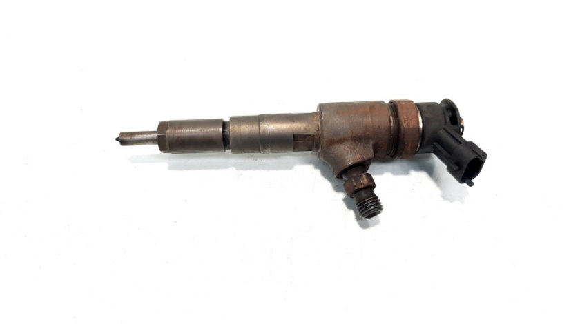 Injector, cod 0445110252, Peugeot 206 Sedan, 1.4 HDI, 8HX (id:533652)