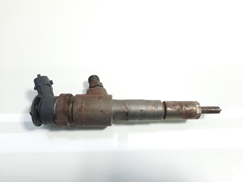 Injector, cod 0445110252, Peugeot 206 Sedan, 1.4 hdi, 8HX (id:405142)