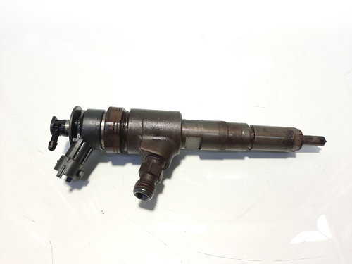 Injector, cod 0445110252, Peugeot 207 (WA) 1.4 HDI, 8HZ (id:466030)