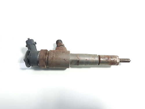 Injector, cod 0445110252, Peugeot 207 (WA) 1.4 hdi, 8HZ (id:388562)
