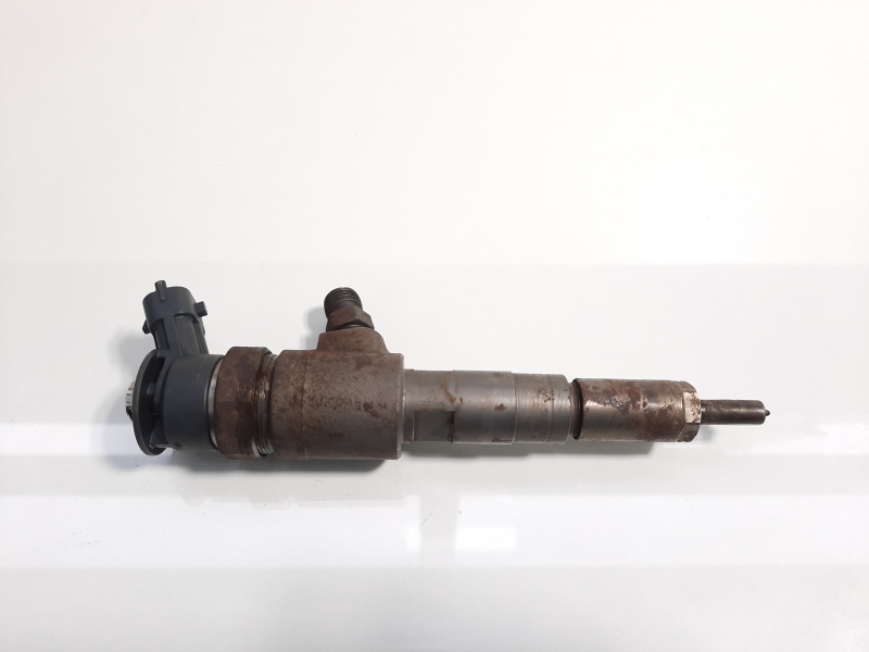 Injector, cod 0445110252, Peugeot Bipper (AA) 1.4 hdi (id:332812)