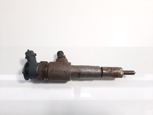 Injector, cod 0445110252, Peugeot Bipper (AA) 1.4 hdi (id:332812)