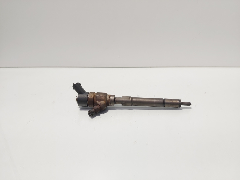 Injector, cod 0445110258, Hyundai Santa Fe 1 (SM) 2.0 CRDI, D4EA (idi:672736)