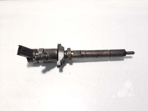 Injector, cod 0445110259, Ford C-Max 1, 1.6 TDCI, G8DB (idi:584128)