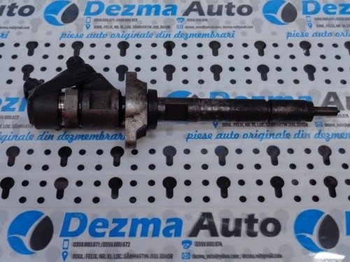 Injector,cod 0445110259, Ford C-Max 1.6 tdci, G8DA