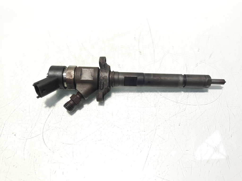 Injector, cod 0445110259, Ford Focus 2 Cabriolet, 1.6 TDCI, G8DB (idi:570091)