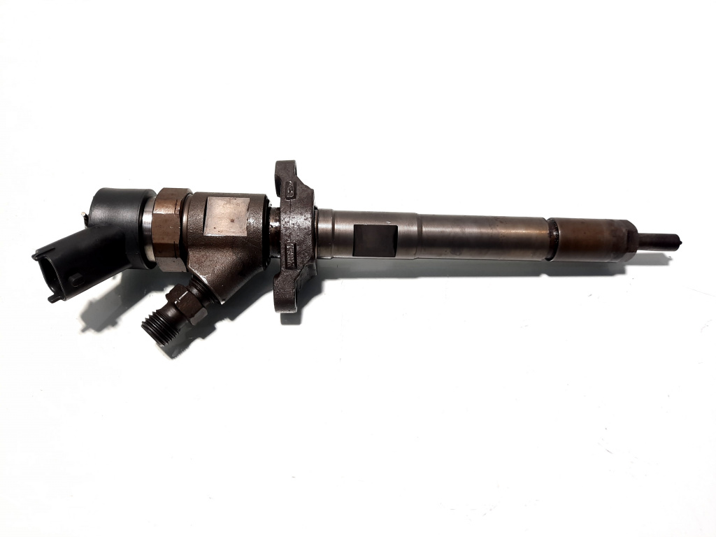 Injector, cod 0445110259, Ford Focus 2 (DA) 1.6 TDCI, G8DB (id:505365)