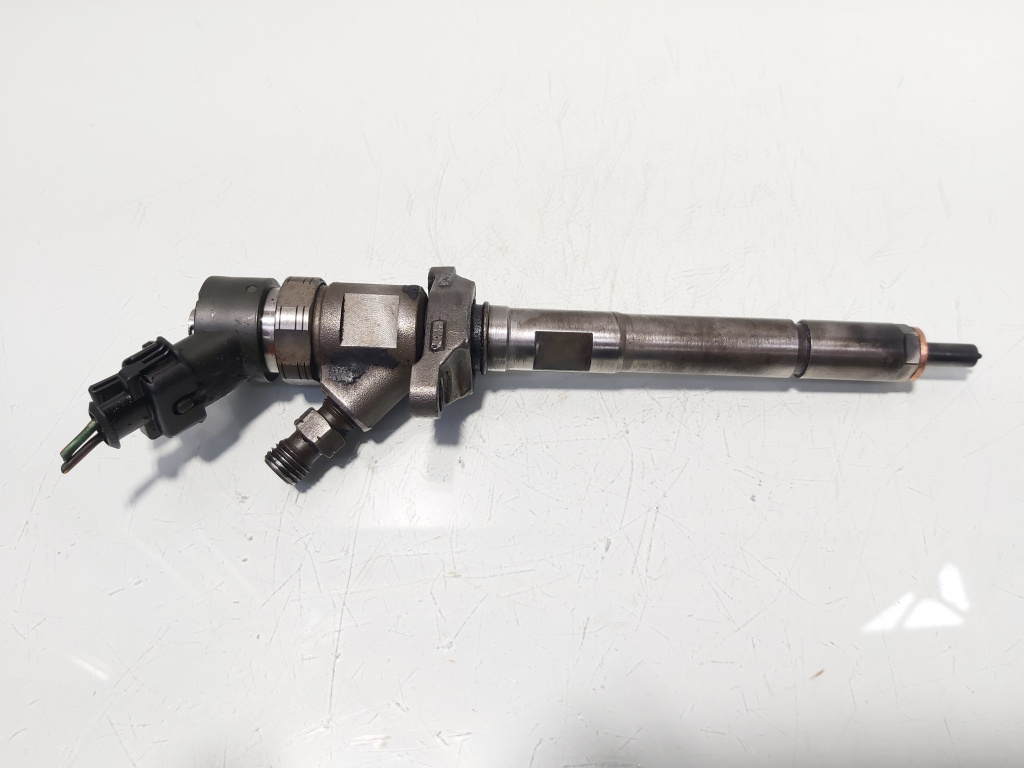 Injector, cod 0445110259, Ford Focus 2 (DA) 1.6 TDCI, G8DB (id:701262)