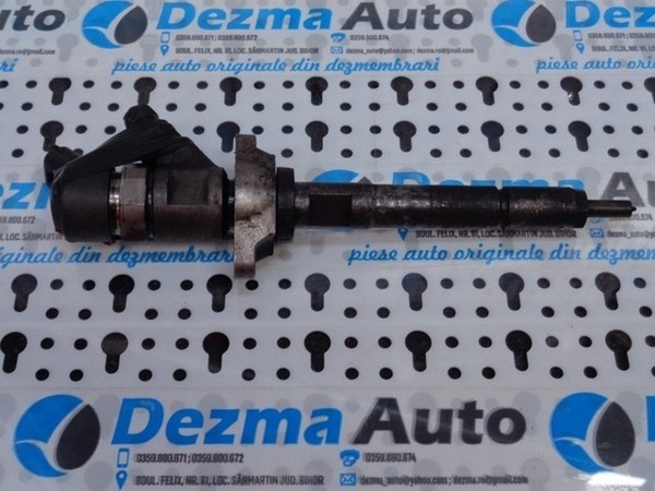 Injector,cod 0445110259, Ford Focus C-Max 1.6 tdci, G8DA
