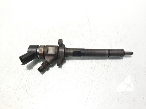 Injector, cod 0445110259, Ford Focus C-Max, 1.6 TDCI, G8DB (idi:571183)
