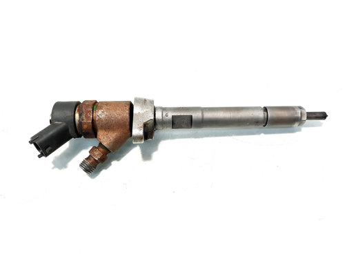 Injector, cod 0445110259, Ford Focus C-Max, 1.6 TDCI, G8DB (idi:544662)