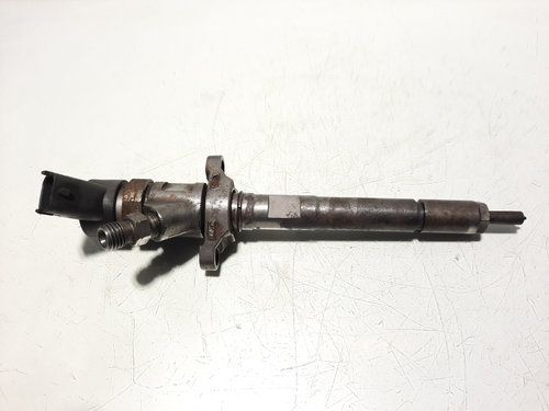 Injector, cod 0445110259, Peugeot, 1.6 HDI, 9HZ (idi:506888)