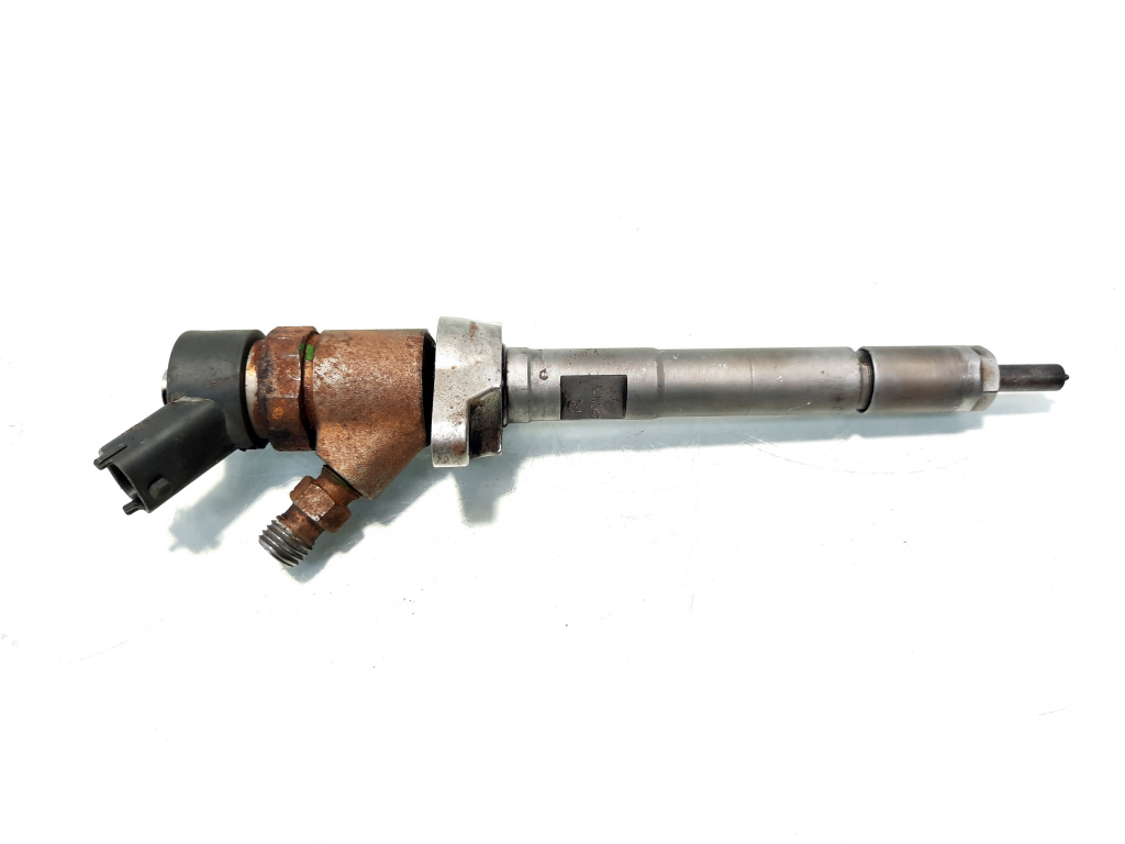 Injector, cod 0445110259, Peugeot 206 Van, 1.6 HDI, 9HZ (idi:544662)