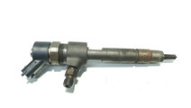 Injector, cod 0445110276, Opel Zafira B (A05) 1.9 ...