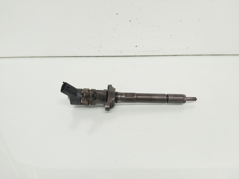 Injector, cod 0445110281, Peugeot 206 1.6 HDI, 9HY (id:660414)
