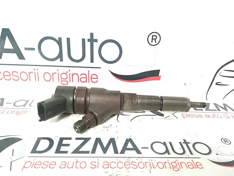 Injector cod 0445110281, Peugeot 206 hatchback, 1.6HDI (id:293576)
