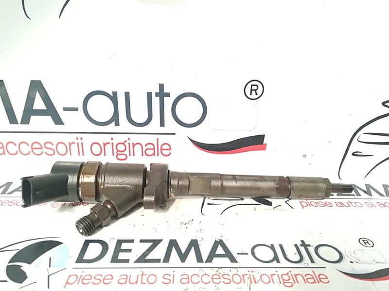 Injector cod 0445110281,Peugeot 206 hatchback, 1.6HDI (id:293577)