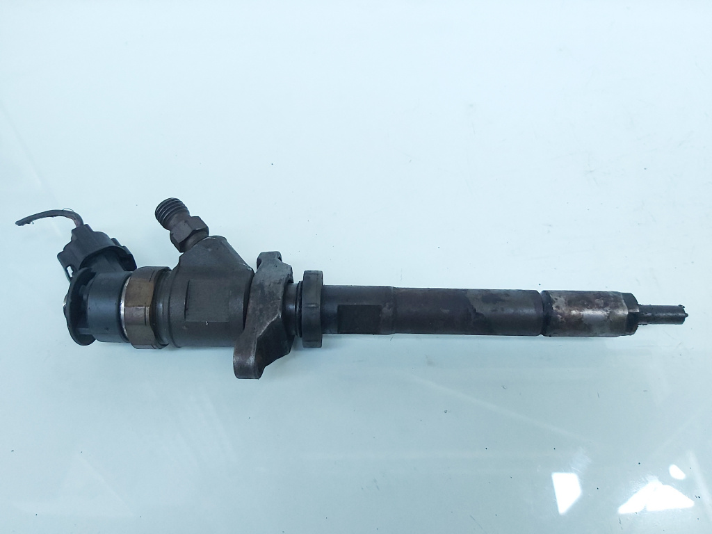 Injector, cod 0445110297, Citroen C4 Grand Picasso, 1.6 HDI, 9HY (idi:663424)