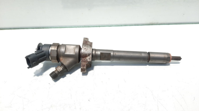 Injector, cod 0445110297, Peugeot, 1.6 HDI, 9HZ (idi:498731)