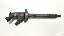 Injector, cod 0445110297, Peugeot 206, 1.6 HDI, 9H...