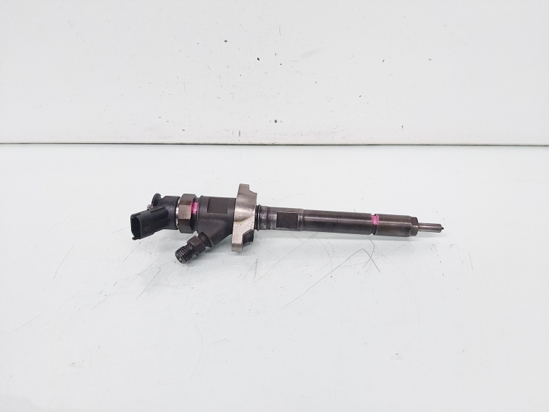 Injector, cod 0445110297, Peugeot 307, 1.6 HDI, 9HZ (id:649581)