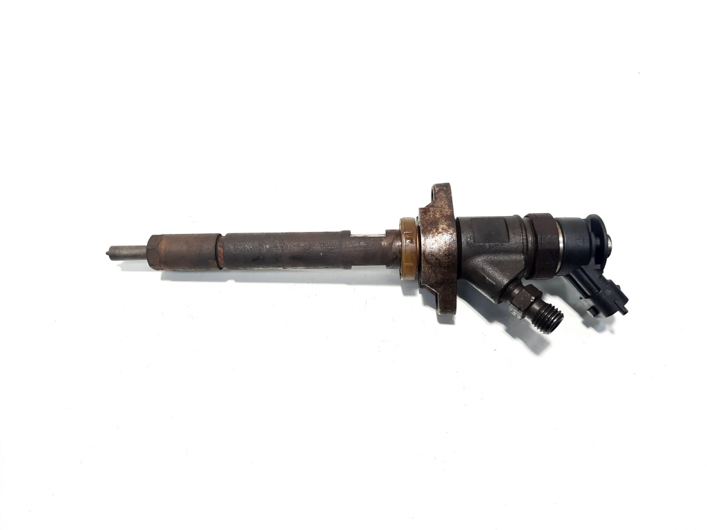 Injector, cod 0445110297, Peugeot 307, 1.6 HDI, 9HZ (id:504974)