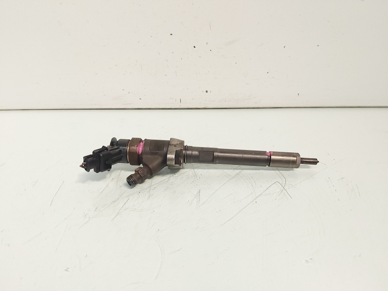 Injector, cod 0445110297, Peugeot 307, 1.6 HDI, 9HZ (id:649580)