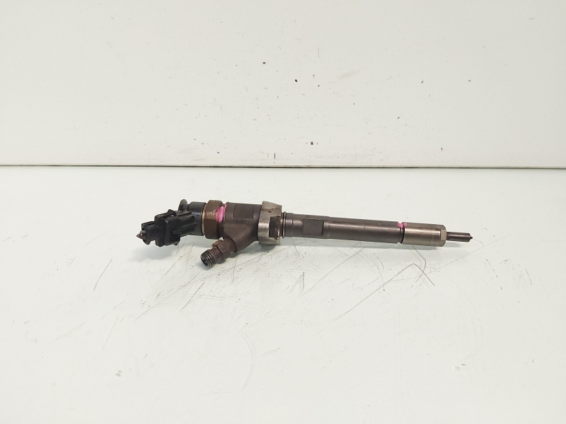 Injector, cod 0445110297, Peugeot 307, 1.6 HDI, 9HZ (id:649579)