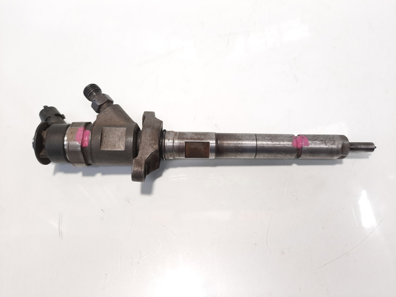 Injector, cod 0445110297, Peugeot 307, 1