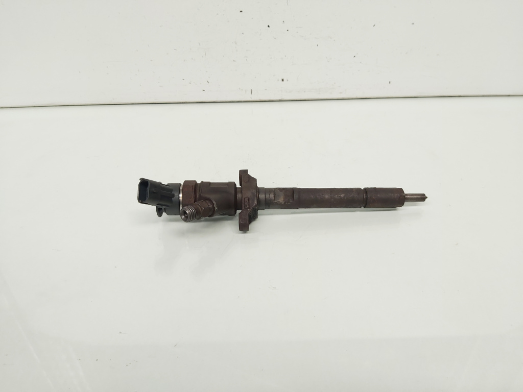 Injector, cod 0445110297, Peugeot 307, 1.6 HDI, 9HZ (id:659264)
