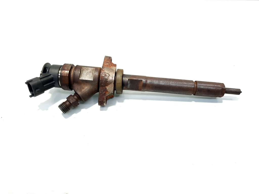 Injector, cod 0445110297, Peugeot 307, 1.6 HDI, 9HZ (id:537521)