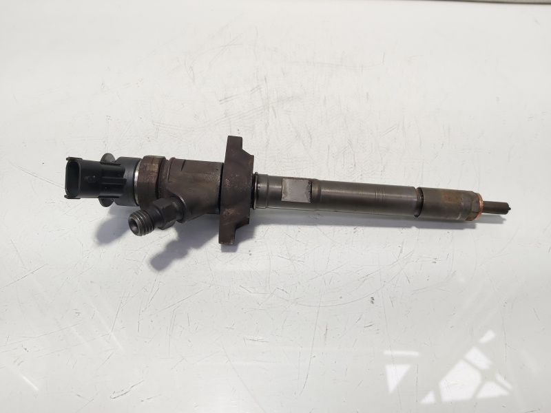 Injector, cod 0445110297, Peugeot 307, 1.6 HDI, 9HZ (id:643286)