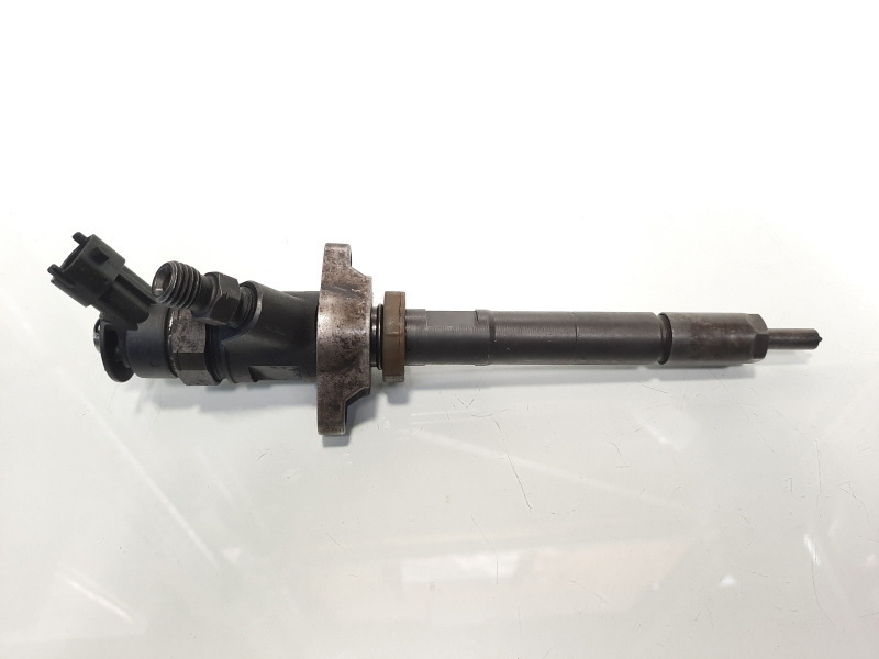 Injector, cod 0445110297, Peugeot 307, 1.6 HDI, 9HZ (id:486783)