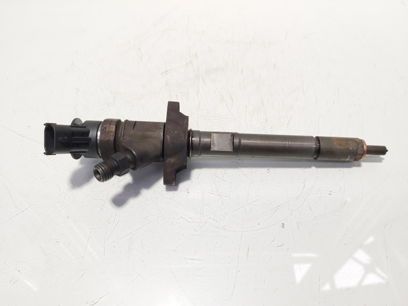 Injector, cod 0445110297, Peugeot 307, 1.6 HDI, 9HZ (id:643289)