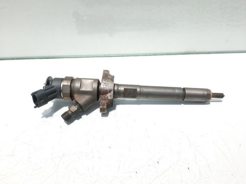 Injector, cod 0445110297, Peugeot 307, 1.6 HDI, 9HZ (id:498731)