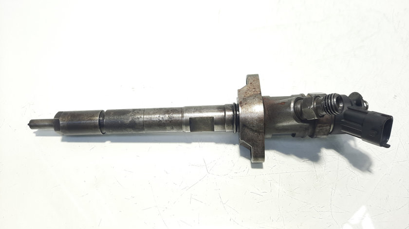 Injector, cod 0445110297, Peugeot 307, 1.6 HDI, 9HZ (id:504974)