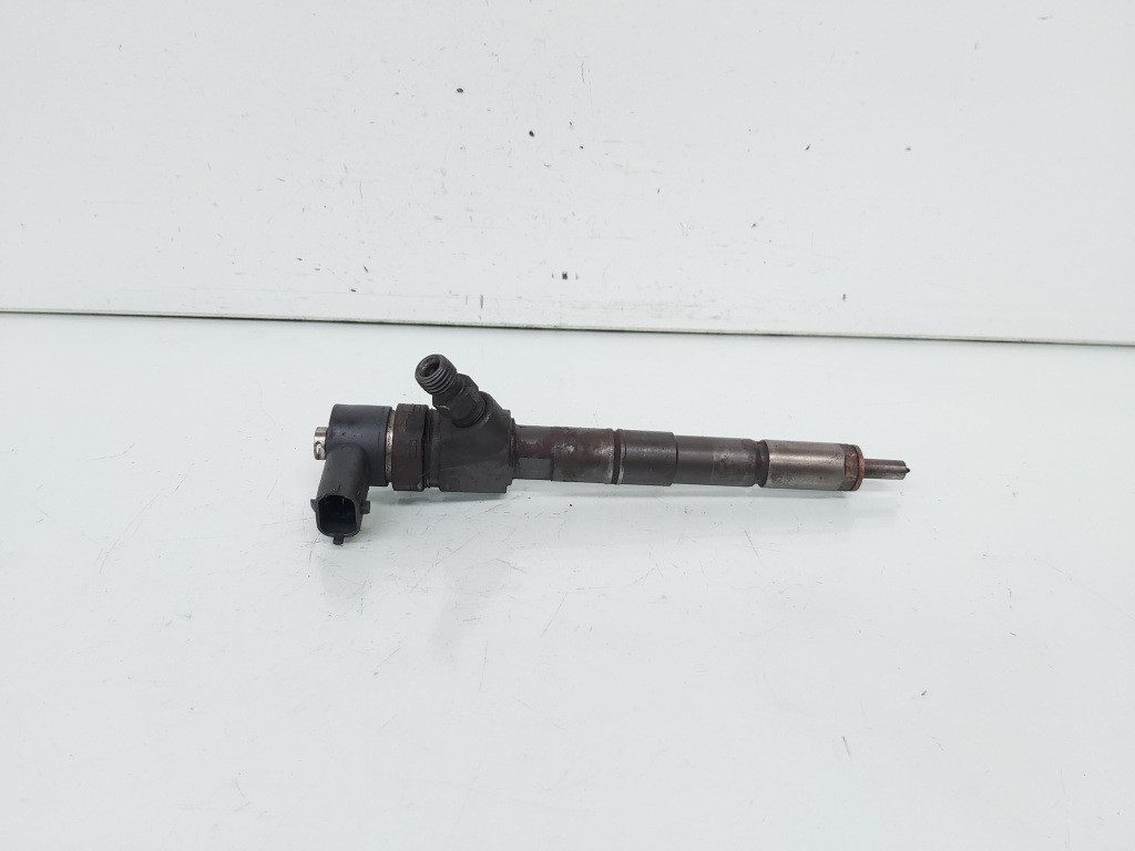Injector, cod 0445110297, Peugeot 307, 1.6 HDI, 9HZ (id:663423)
