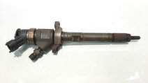 Injector, cod 0445110297, Peugeot 307, 1.6 HDI, 9H...