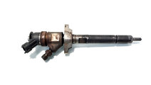 Injector, cod 0445110297, Peugeot 308 SW, 1.6 HDI,...
