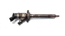 Injector, cod 0445110297, Peugeot 407, 1.6 HDI, 9H...