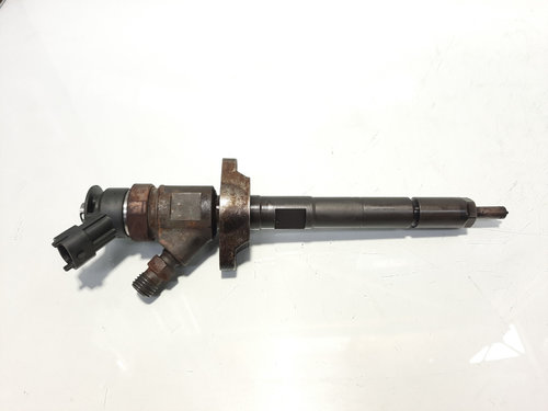 Injector, cod 0445110297, Peugeot 407 Coupe, 1.6 HDI, 9HZ (idi:464644)
