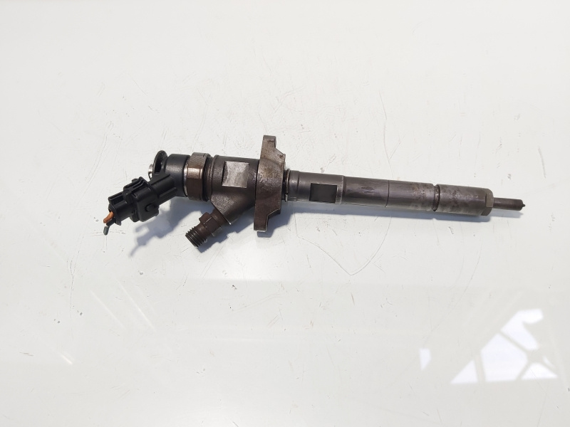 Injector, cod 0445110297, Peugeot 407 SW, 1.6 HDI, 9HZ (idi:680584)