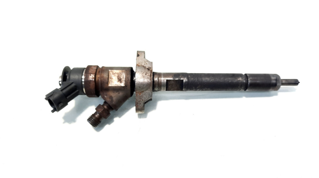 Injector, cod 0445110297, Peugeot 407 SW, 1.6 HDI, 9HZ (id:544669)