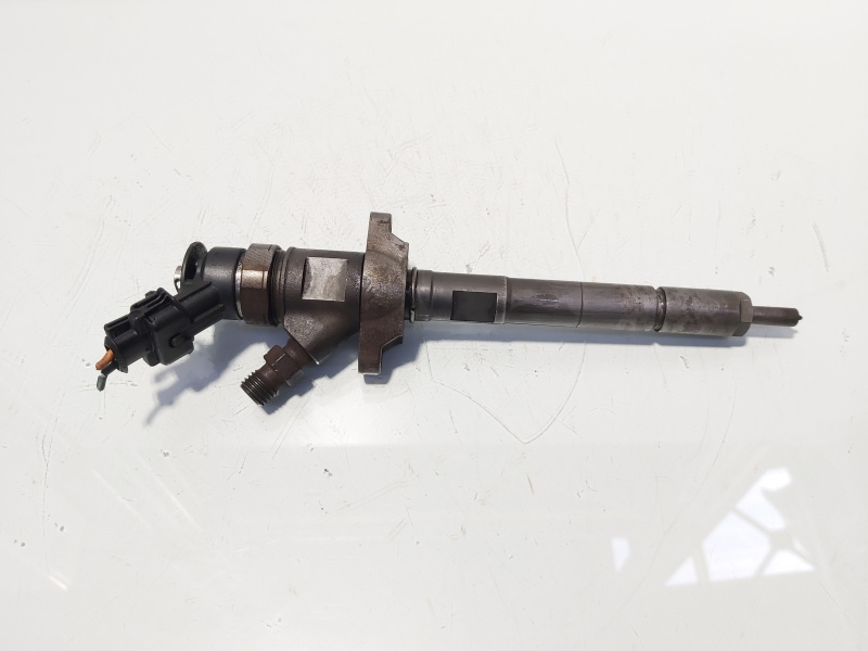 Injector, cod 0445110297, Peugeot 407 SW 1.6 HDI, 9HZ (id:680582)