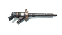 Injector, cod 0445110297, Peugeot 407 SW, 1.6 HDI,...