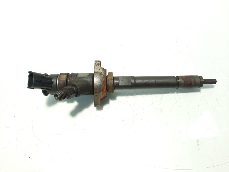 Injector, cod 0445110297, Peugeot 407 SW, 1.6 HDI, 9HZ (id:558416)