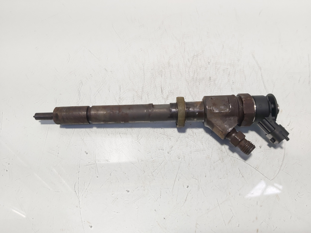 Injector, cod 0445110297, Peugeot 407 SW 1.6 HDI, 9HZ (id:686526)