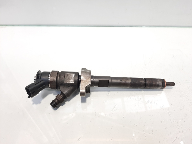 Injector, cod 0445110297, Peugeot 407 SW, 1.6 HDI, 9HZ (id:462329)