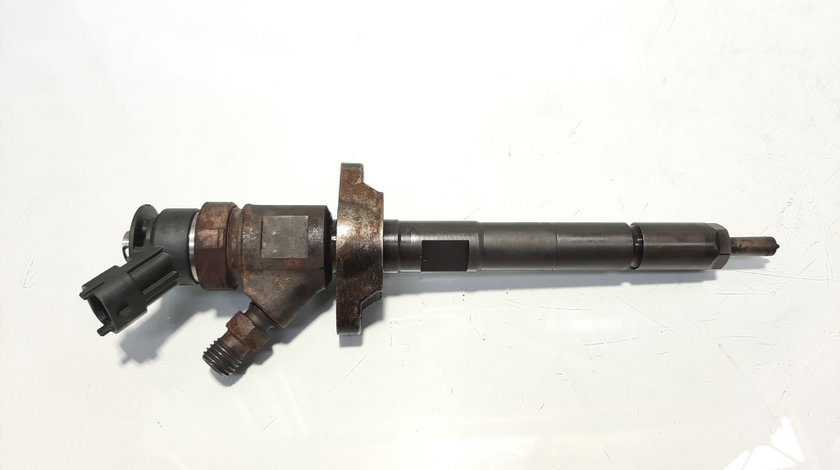 Injector, cod 0445110297, Peugeot Partner (II) Platforma, 1.6 HDI, 9HZ (idi:464644)