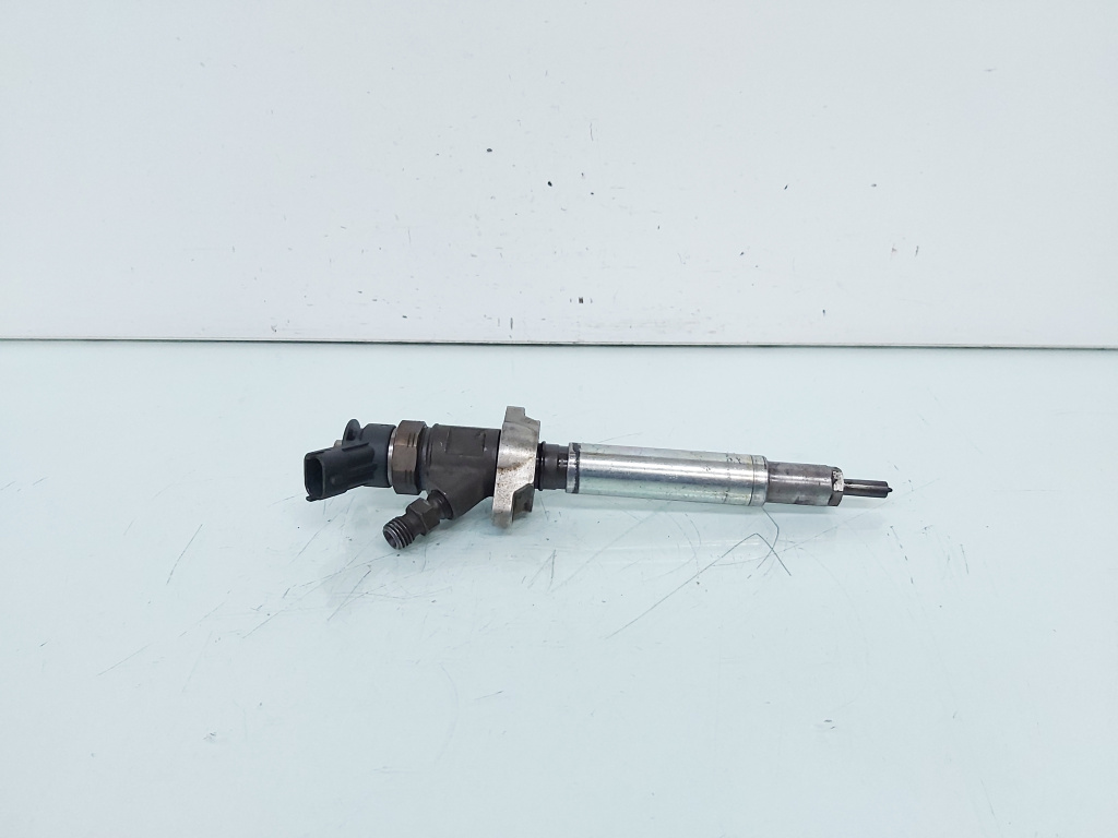 Injector, cod 0445110311, Citroen C3 (II), 1.6 HDI, 9HX (idi:658153)
